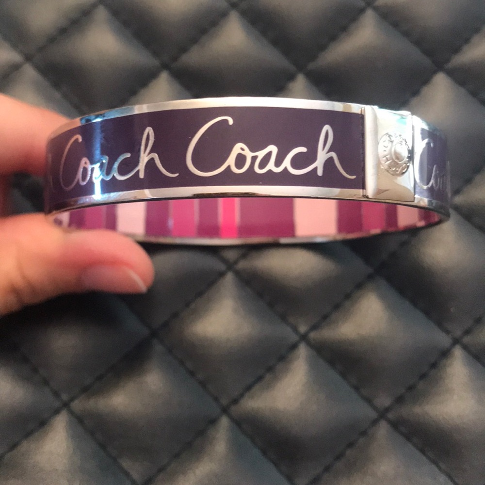 Coach Bracelet